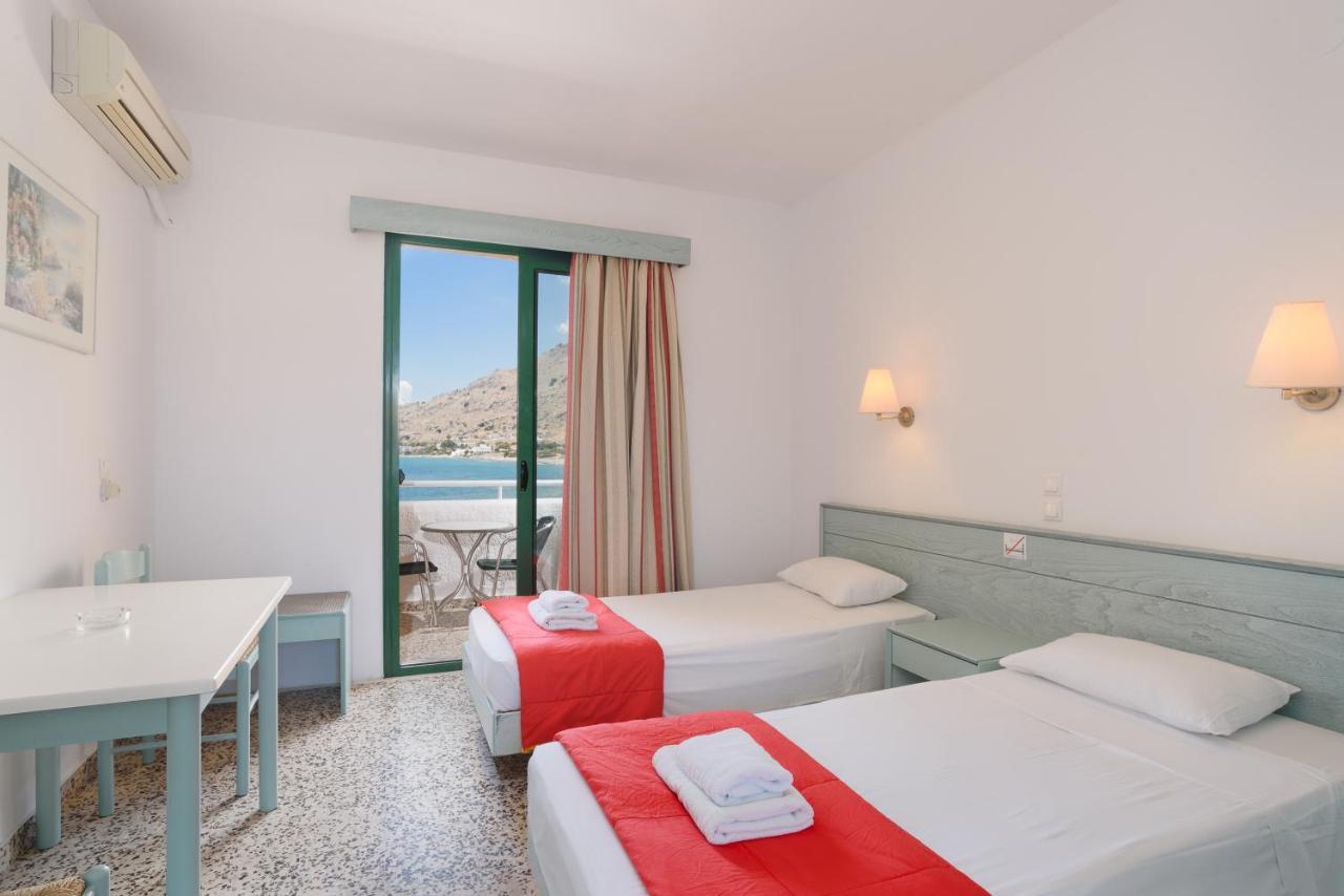 Anthi Maria Beach Apartments Pefki المظهر الخارجي الصورة