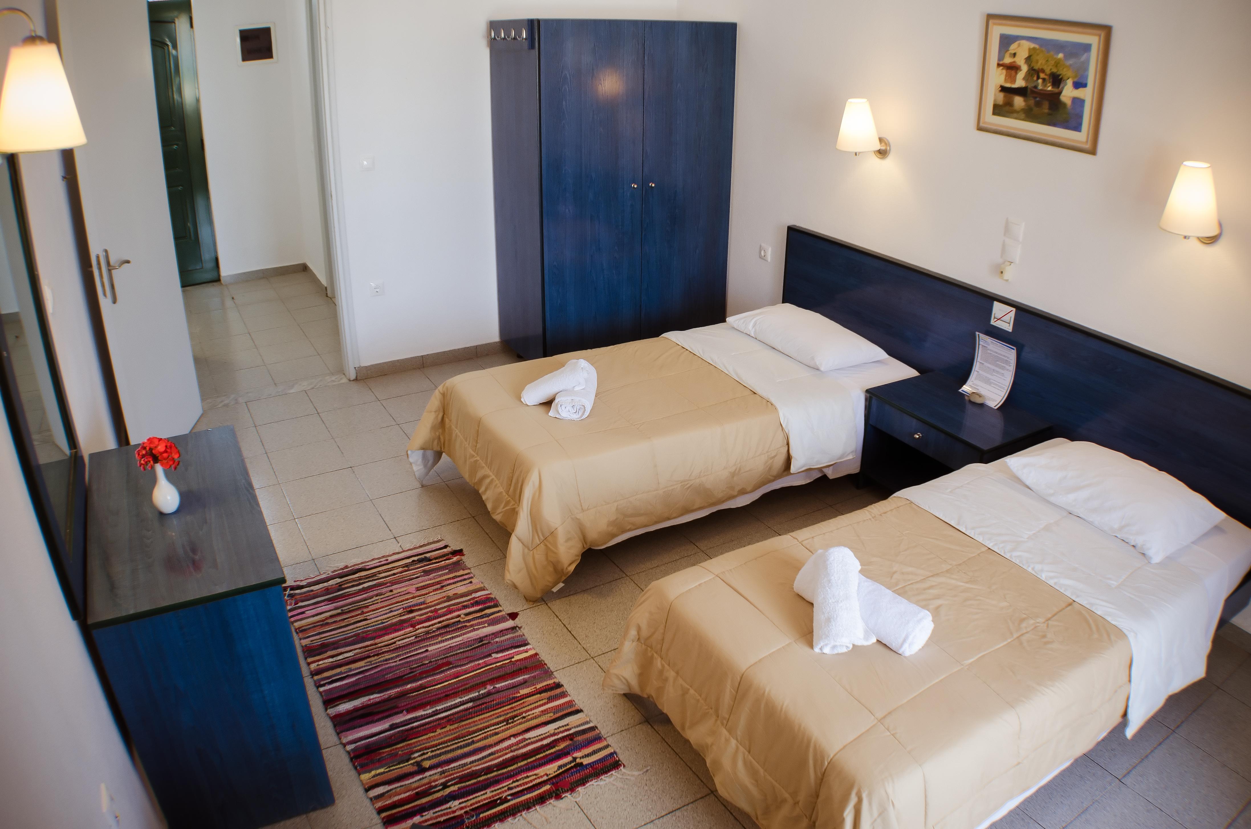 Anthi Maria Beach Apartments Pefki المظهر الخارجي الصورة