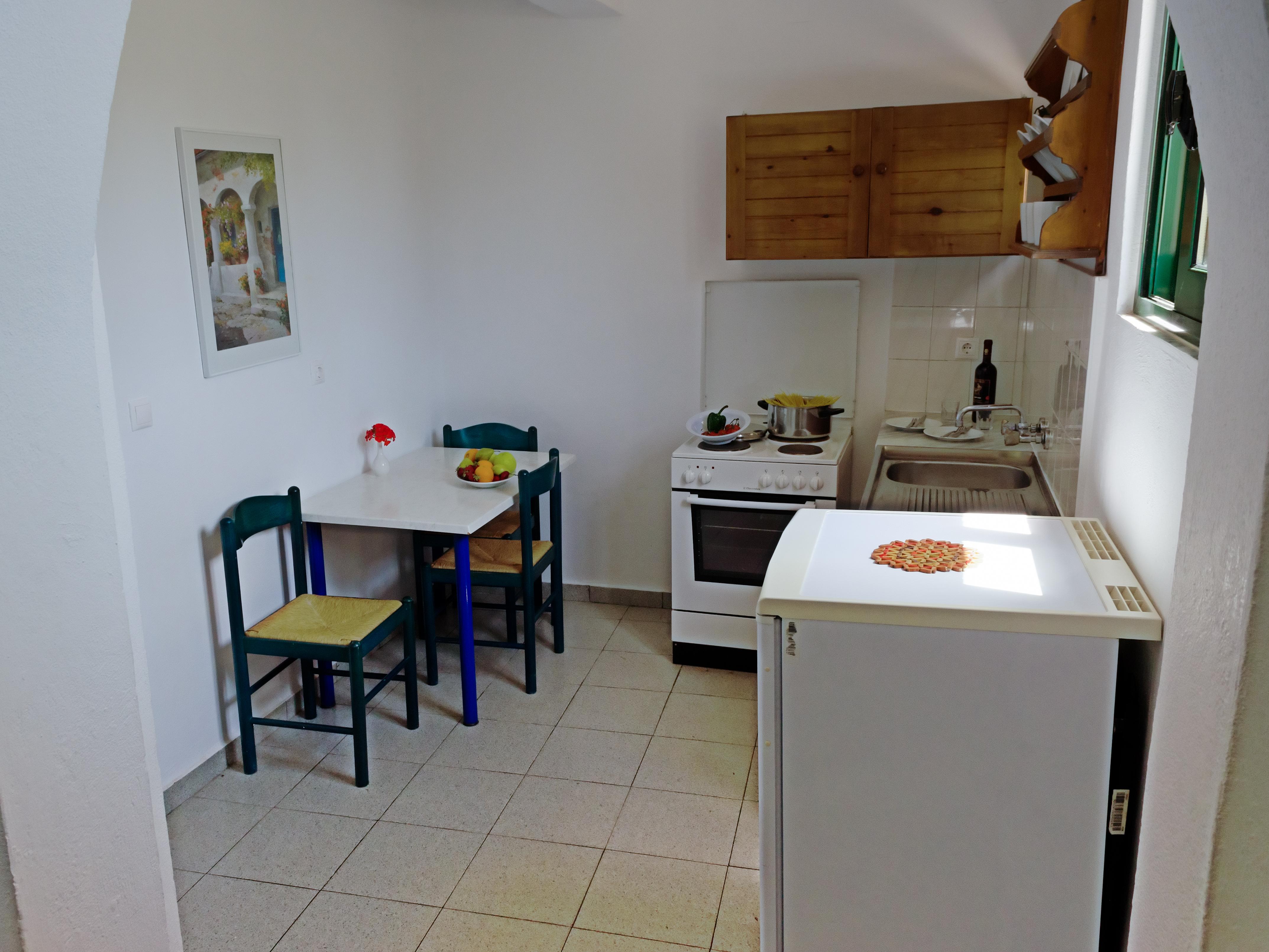 Anthi Maria Beach Apartments Pefki المظهر الخارجي الصورة