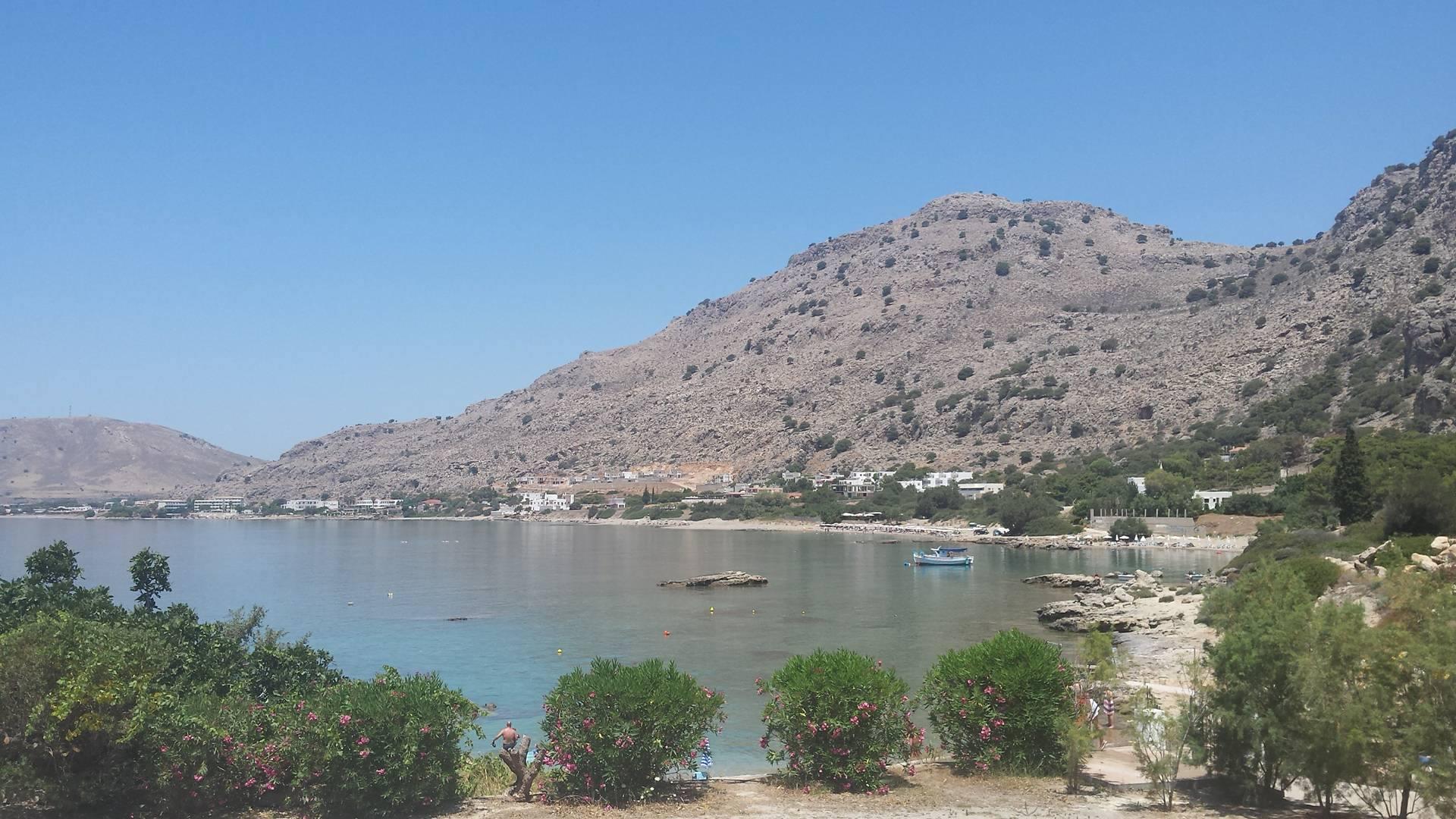 Anthi Maria Beach Apartments Pefki المظهر الخارجي الصورة