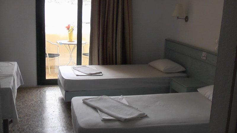 Anthi Maria Beach Apartments Pefki المظهر الخارجي الصورة