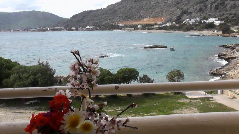 Anthi Maria Beach Apartments Pefki المظهر الخارجي الصورة
