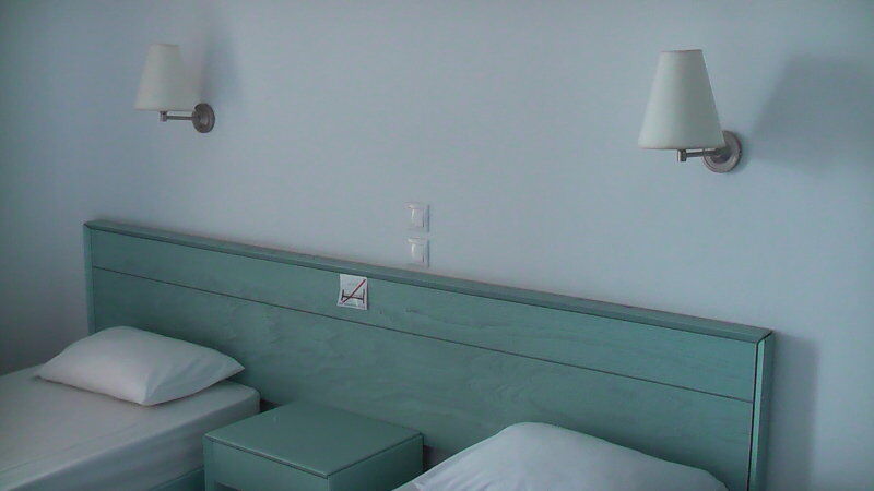 Anthi Maria Beach Apartments Pefki المظهر الخارجي الصورة