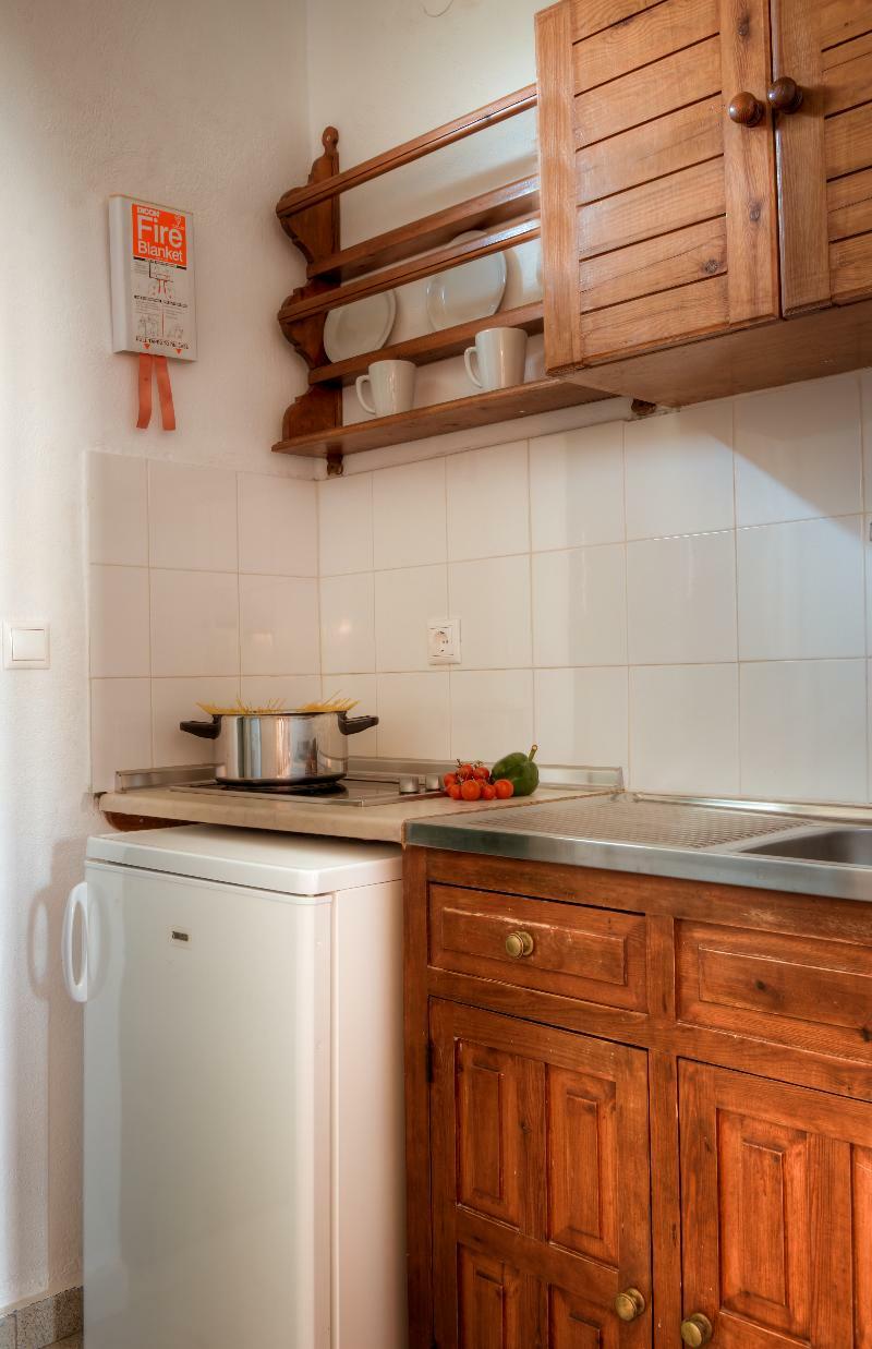 Anthi Maria Beach Apartments Pefki المظهر الخارجي الصورة