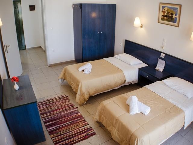 Anthi Maria Beach Apartments Pefki المظهر الخارجي الصورة