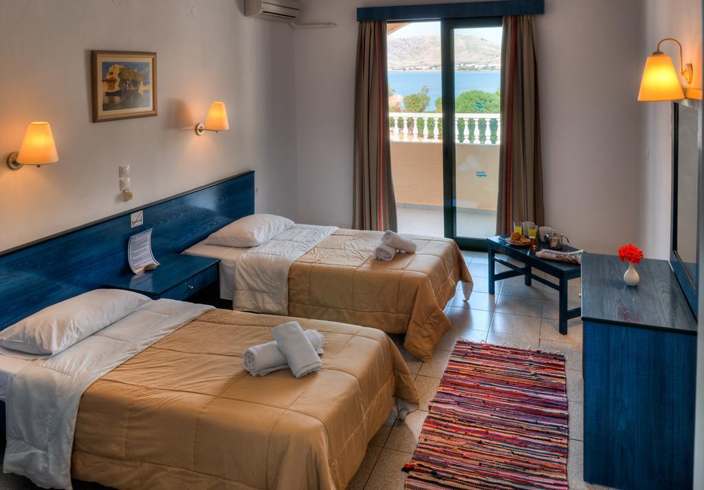 Anthi Maria Beach Apartments Pefki المظهر الخارجي الصورة